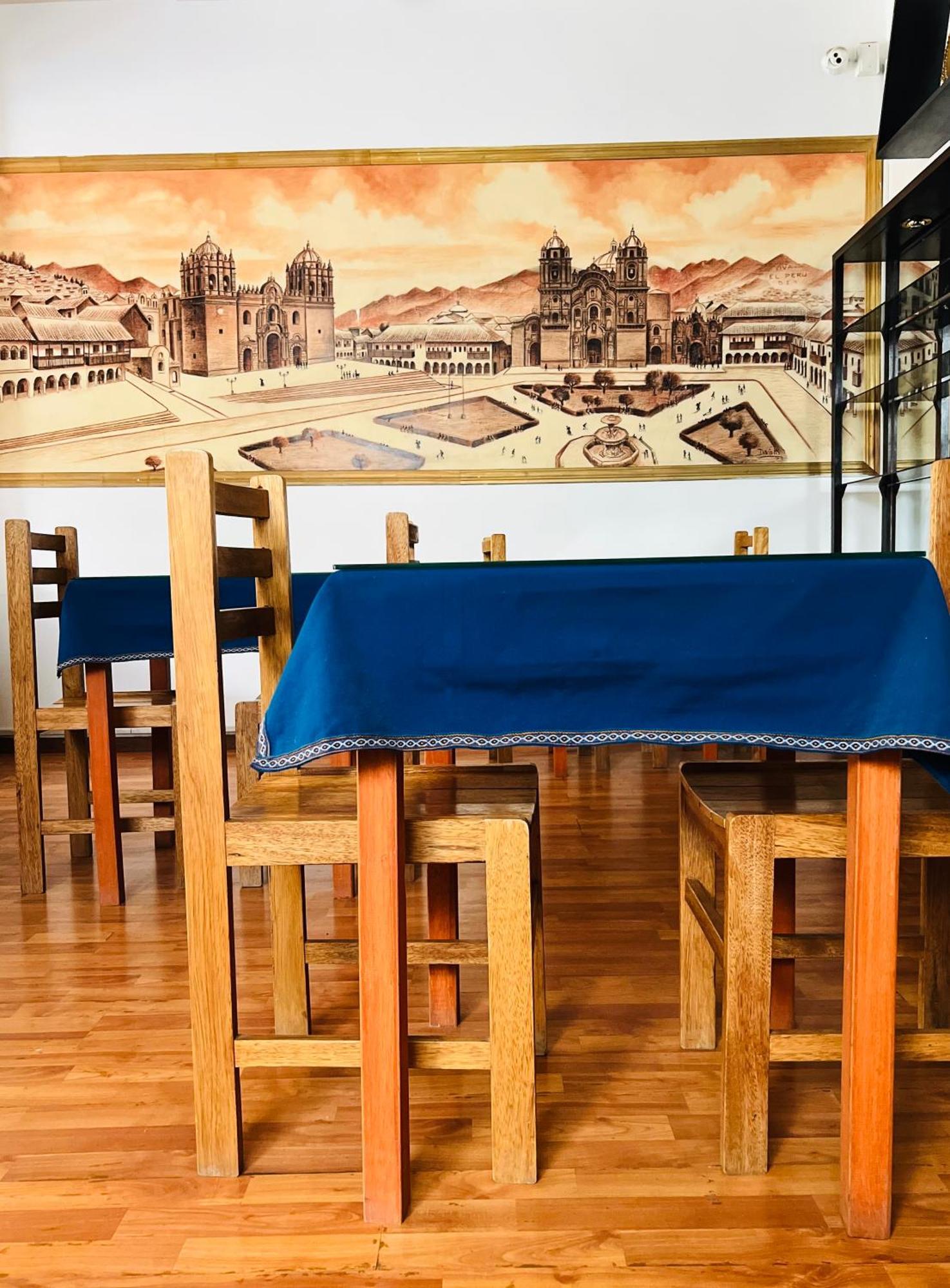 Ejecutivo Palace Sumak Cuzco Exterior foto